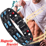 Titanium Magnetic Bracelet Carbon Fiber Bracelet