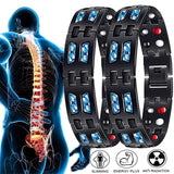 Titanium Magnetic Bracelet Carbon Fiber Bracelet