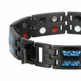 Titanium Magnetic Slimming Bracelet Men Bangle