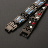 Titanium Magnetic Slimming Bracelet Men Bangle