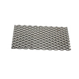 Titanium Mesh Anode Rhodium Mesh Wire For Silver Copper Plating