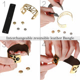 Woodpecker Shape Stainless Steel Cuff Bracelet