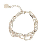 Titanium Steel Bracelet Female Version Couple Small Jewelry