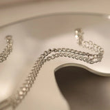 Demon Neutral Wind Bracelet Fadeless Casual Punk Stainless Steel Bracelet