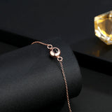 Titanium Steel Photo Projection Bracelet Couples Jewelry