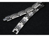 Titanium Steel Magnetic Health Bracelet Anti-oxidation