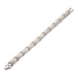 Titanium Steel Magnetic Health Bracelet Anti-oxidation