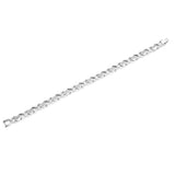 Titanium Steel Magnetic Therapy Bracelet Heart Shape Women Bracelet