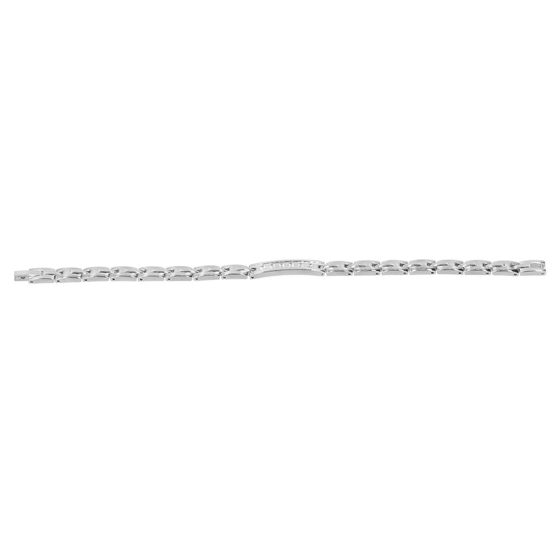 Titanium Magnetic Therapy Bracelet Pain Relief Stylish Magnet Bracelet for Women