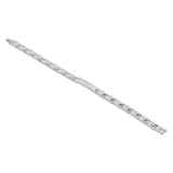 Titanium Magnetic Therapy Bracelet Pain Relief Stylish Magnet Bracelet for Women