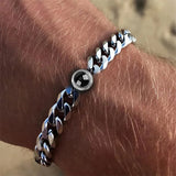 Personalized Photo Projection Bracelet for Family Gathering