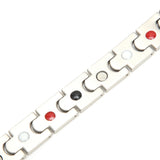 Titanium Steel Men Bracelet Fashionable Unique Bracelet Jewelry Accessory V