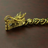 Titanium Steel Zodiac Bracelet Men's Boutique Bracelet