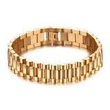 Titanium Steel Bracelet for Men Women