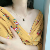 Titanium Steel 14K Anti-Fading Women's Chain