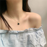 Titanium Steel 14K Anti-Fading Women's Chain