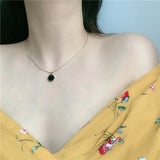 Titanium Steel 14K Anti-Fading Women's Chain