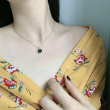 Titanium Steel 14K Anti-Fading Women's Chain