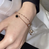 Titanium Steel Bracelet for Women
