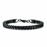 Men's Titanium Steel Bracelet - Three-Color Options