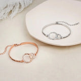 Sister By Heart Stainless Steel Chain Gift
