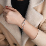Sister By Heart Stainless Steel Chain Gift