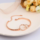 Sister By Heart Stainless Steel Chain Gift