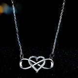 Bonus Mom Heart Necklace With Box Charm - Mother's Gift