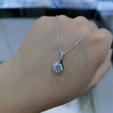 Future Wife Necklace, Sentimental Engagement Gift, Birthday Gift for Fiancee