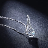 Future Wife Necklace, Sentimental Engagement Gift, Birthday Gift for Fiancee