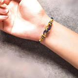 Granddaughter Daughter Bride Cuff Bracelet