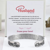 Heaven Memorial Bracelet | Memorial Gift | Comfort Bracelet