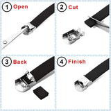 Encourage Jewelry Men Wristband Stainless Steel Bracelet For Boys
