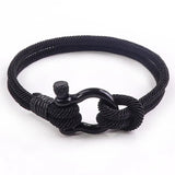 To My Son Bracelet Nautical Bracelet