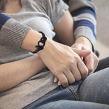 To My Son Bracelet Nautical Bracelet
