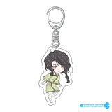 To Your Eternity Cosplay Keychain