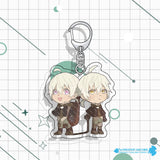 To Your Eternity Cosplay Keychain