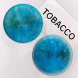 Tobacco Grinder Resin Mold Silicone Leaf Herb Spice Crusher