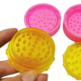 Silicone Mold for Tobacco Grinder Smoke Spice Crusher