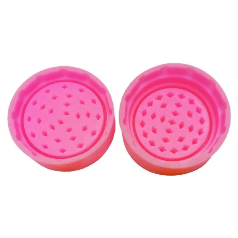 Silicone Mold for Tobacco Grinder Smoke Spice Crusher