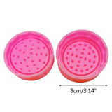 Silicone Mold for Tobacco Grinder Smoke Spice Crusher