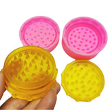 Silicone Mold for Tobacco Grinder Smoke Spice Crusher
