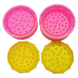 Silicone Mold for Tobacco Grinder Smoke Spice Crusher