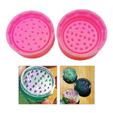 Silicone Mold for Tobacco Grinder Smoke Spice Crusher