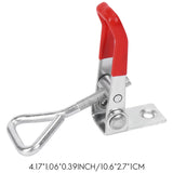 Toggle Latch Clamp 4001 100Kg 220Lbs Holding Capacity 10 PCS