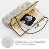 Tokyo Ghoul Jewelry Storage Box Leather Organizer Creative Layers Rotate