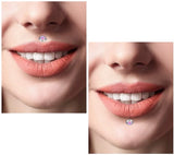 Stainless Steel 14G Tongue Rings Barbell Body Piercing Jewelry