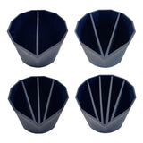 Crystal Epoxy Resin Distributing Cup for Mixing Glue
