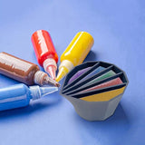 Crystal Epoxy Resin Distributing Cup for Mixing Glue