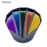 Crystal Epoxy Resin Distributing Cup for Mixing Glue